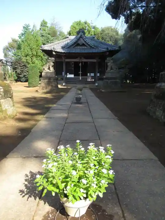 伏木香取神社(茨城県)