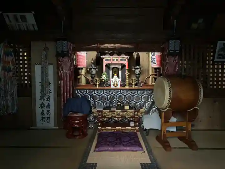 日向見薬師堂(群馬県)