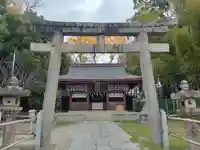 大鳥美波比神社(大鳥大社境内摂社)(大阪府)