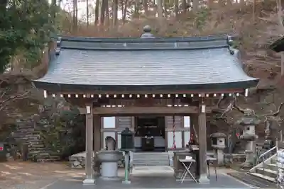 延算寺(岐阜県)