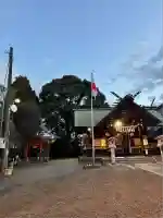 日吉神社(神奈川県)
