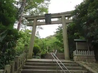 金崎宮(福井県)