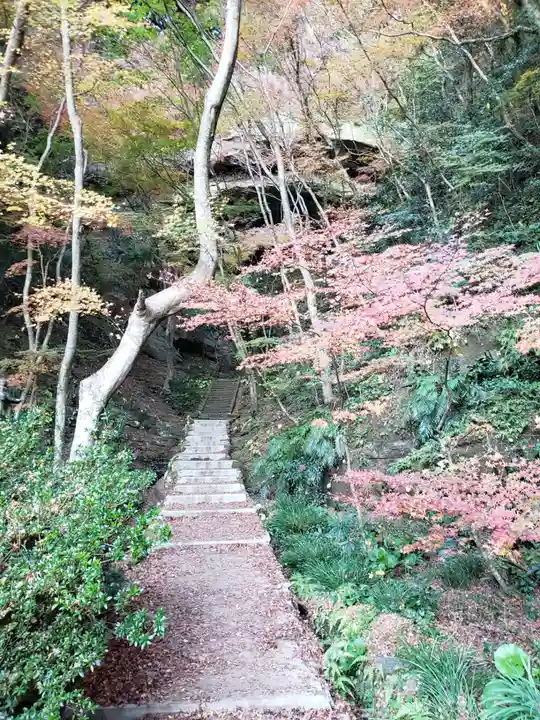 御橋観音寺のその他建物