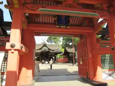 住吉大社(大阪府)