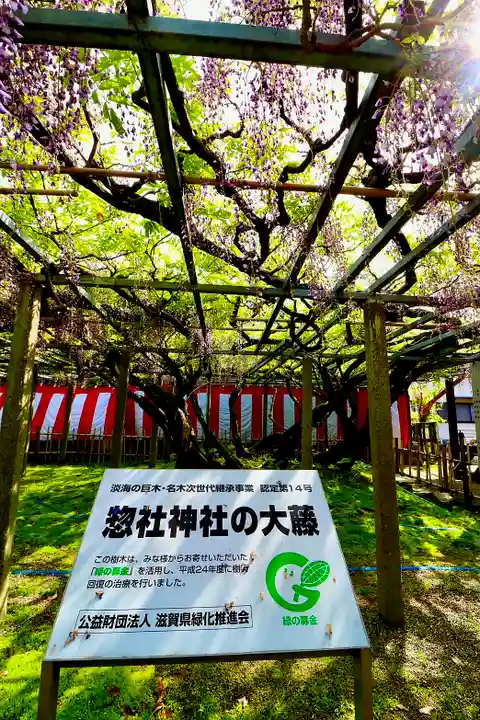 惣社神社(滋賀県)