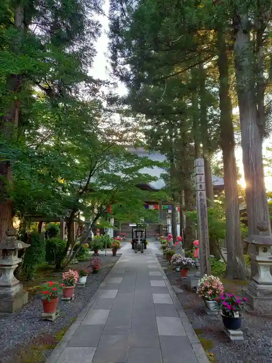 如法寺(鳥追観音)のその他建物