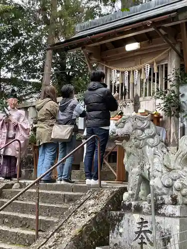 天鷹神社(岐阜県)