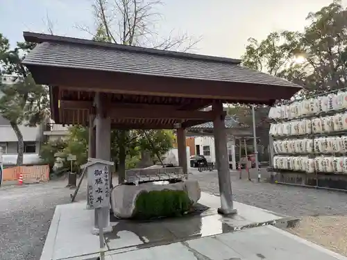 桑名宗社（春日神社）(三重県)