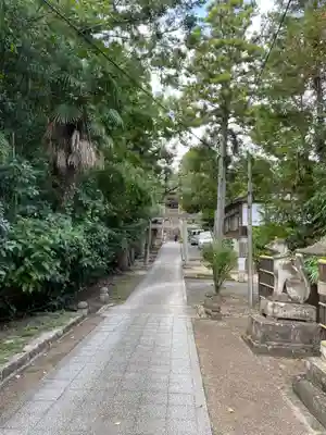 松江城山稲荷神社(島根県)
