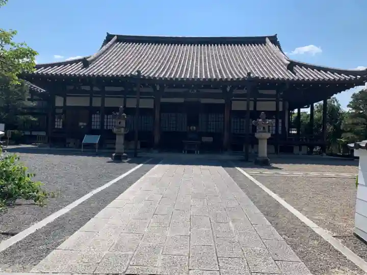 平等院の本殿・本堂