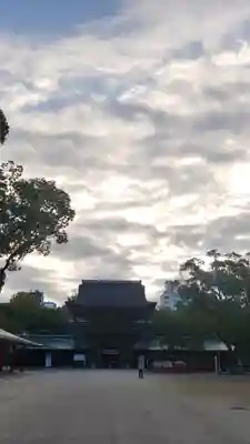 筥崎宮のその他建物