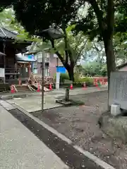 春日神社(石川県)