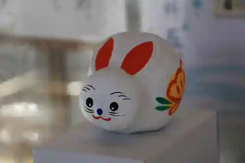 開成山大神宮の授与品その他