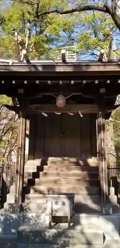 熊野神社(東京都)