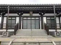 建昌寺の本殿・本堂