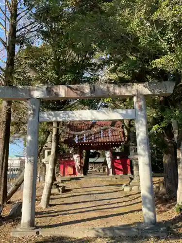 鞆江神社（明地）(愛知県)