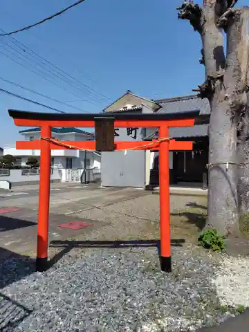 稲荷神社 (埼玉県)