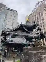 頂法寺(六角堂)(京都府)