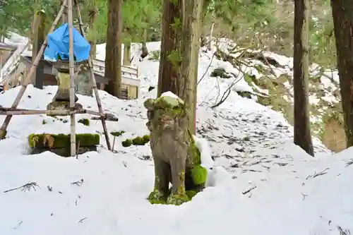 八海山尊神社(新潟県)