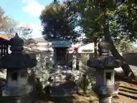 十所社(西之保)(愛知県)