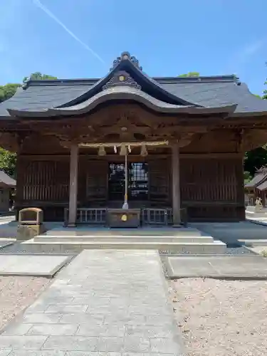 松江神社(島根県)