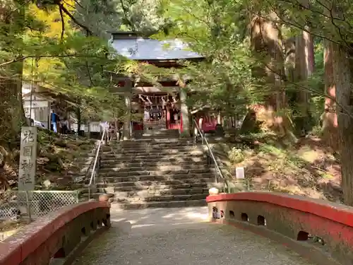 花園神社のその他建物