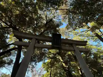 赤坂氷川神社(東京都)