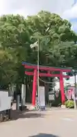 生品神社(群馬県)