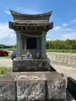 中島堰水神宮(栃木県)