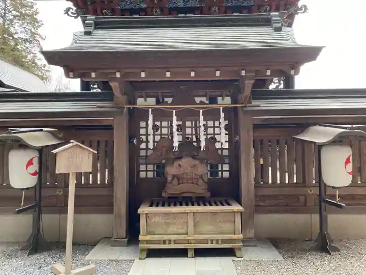 山名八幡宮(群馬県)