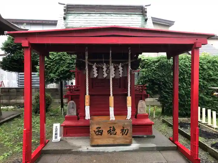 久須志神社(青森県)