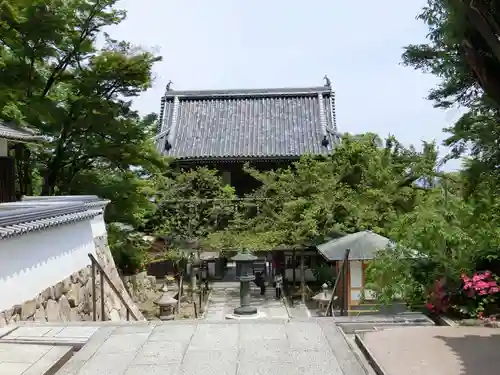 善峯寺のその他建物