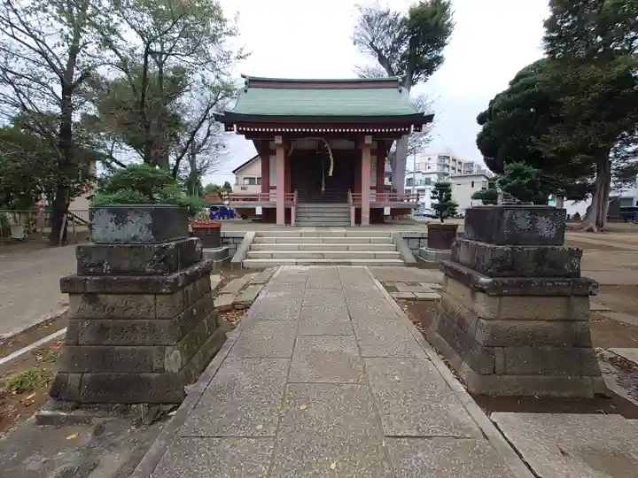 香取神社(千葉県)