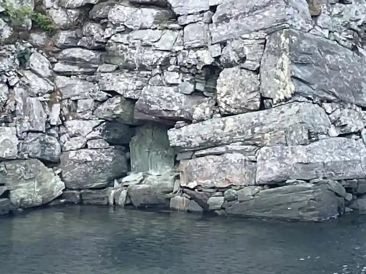 徳島眉山天神社(徳島県)