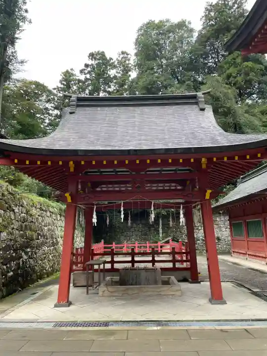一之宮貫前神社(群馬県)