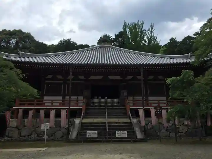 醍醐寺(上醍醐)の本殿・本堂