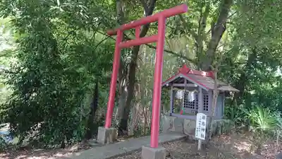 八幡宮の末社・摂社