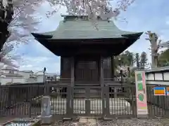 弘経寺の末社