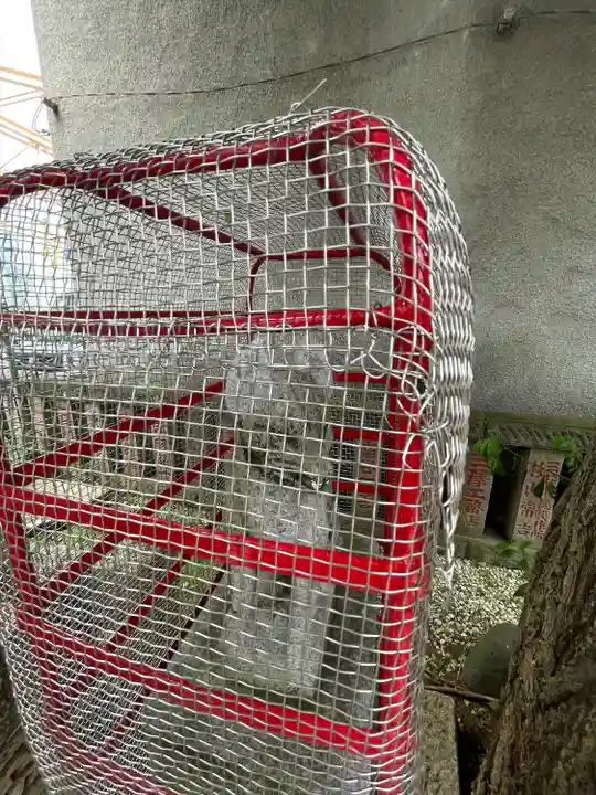 二ツ谷稲荷神社(神奈川県)