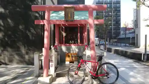 明治座稲荷神社(東京都)