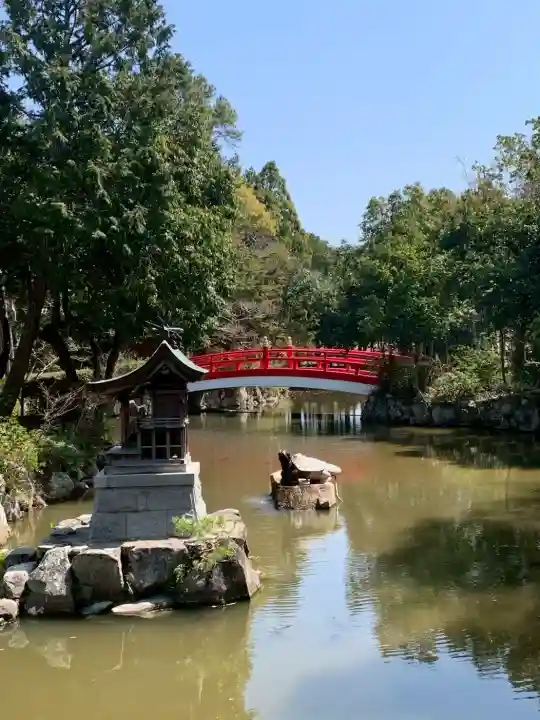 伊弉諾神宮(兵庫県)