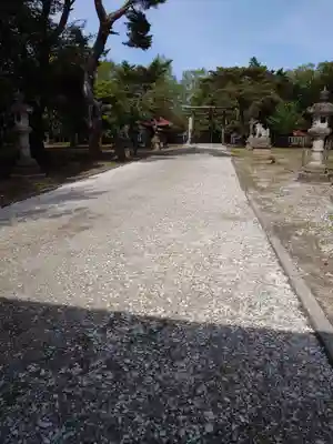 網走神社のその他建物