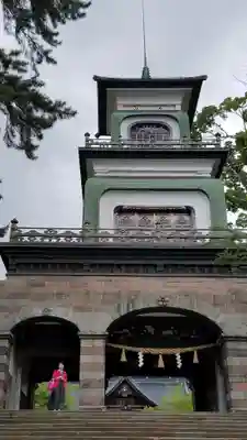 尾山神社(石川県)