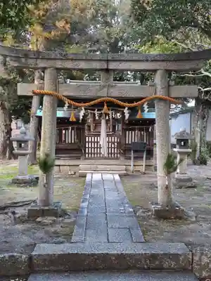 野神神社(滋賀県)