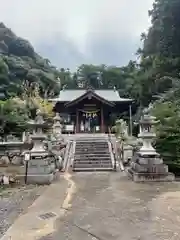 沼八幡神社(福岡県)