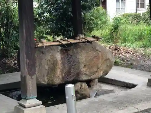 八坂神社の手水舎