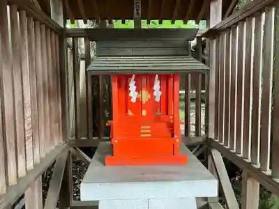 桐生天満宮(群馬県)