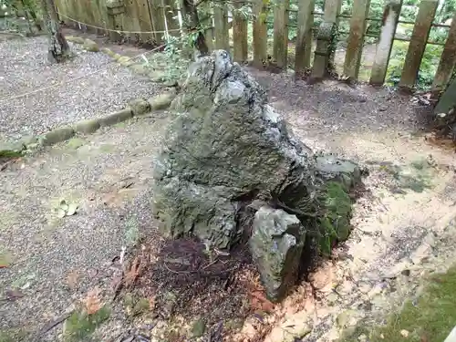 胡宮神社（敏満寺史跡）の建物その他