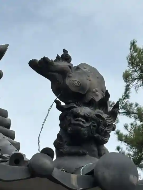 高塚熊野神社(静岡県)