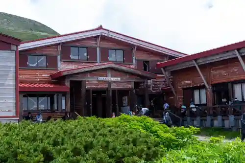 白山比咩神社　奥宮(石川県)